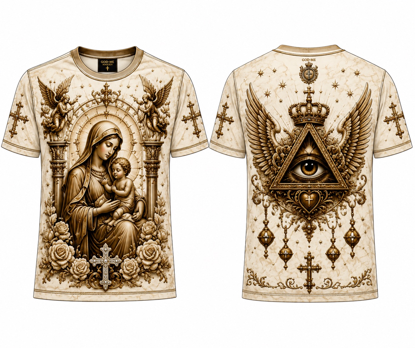 Protect Elevate Graphic Tee